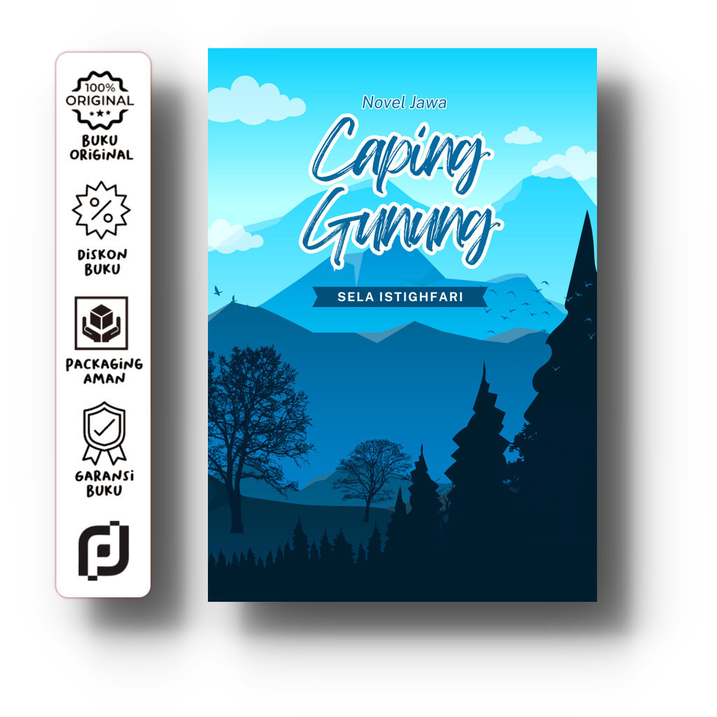 Novel Bahasa Jawa Caping Gunung