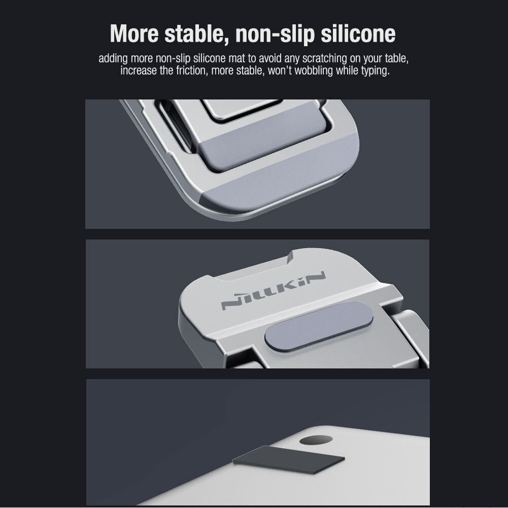 Nillkin Bolster Plus Portable Stand Laptop Macbook Bolster Pro
