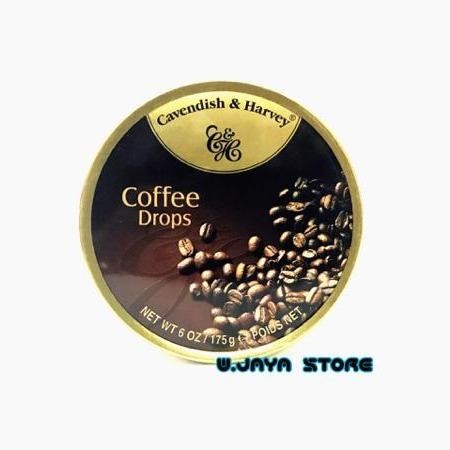 

Permen Cavendish & Harvey Coffee Drops Terlaris