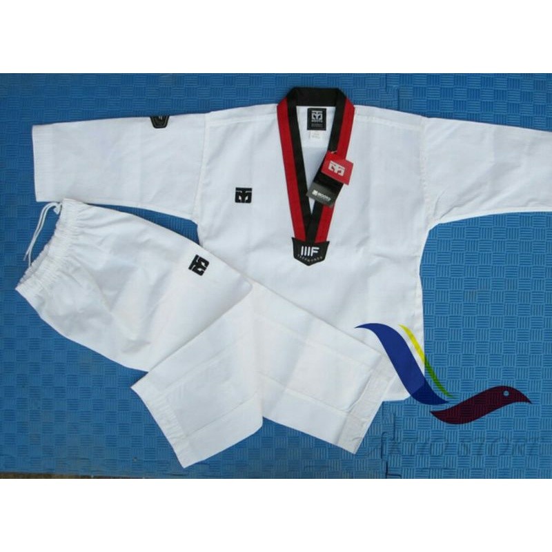 DOBOK MOOTO IIIF / SERAGAM TAEKWONDO MOOTO IIIF