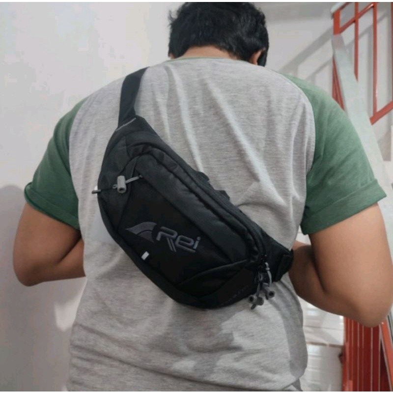 Tas Selempang Rei Firchilfite Tas Pinggang Rei Original
