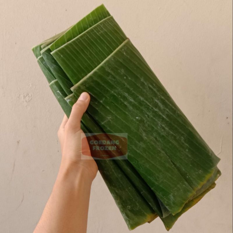 

Daun Pisang berkualitas
