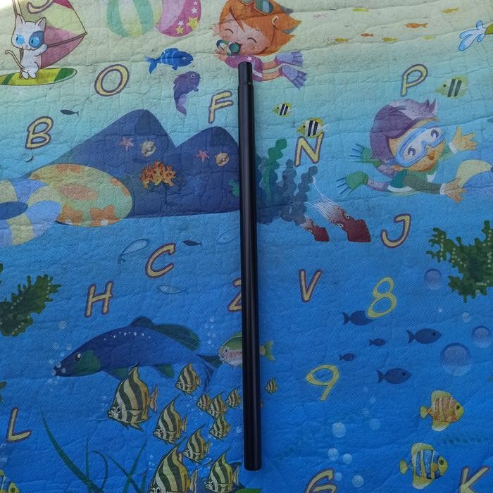 NAN seatpost 25.4 60 cm tiang jok sepeda seat post