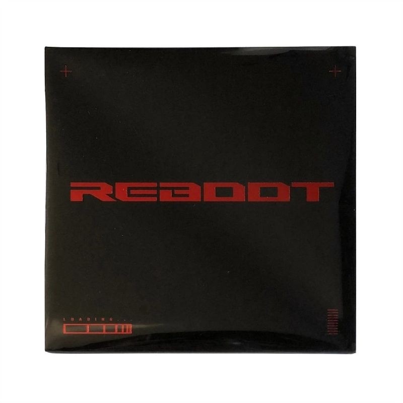 [ SEALED] TREASURE Album REBOOT Digipack Ver CO