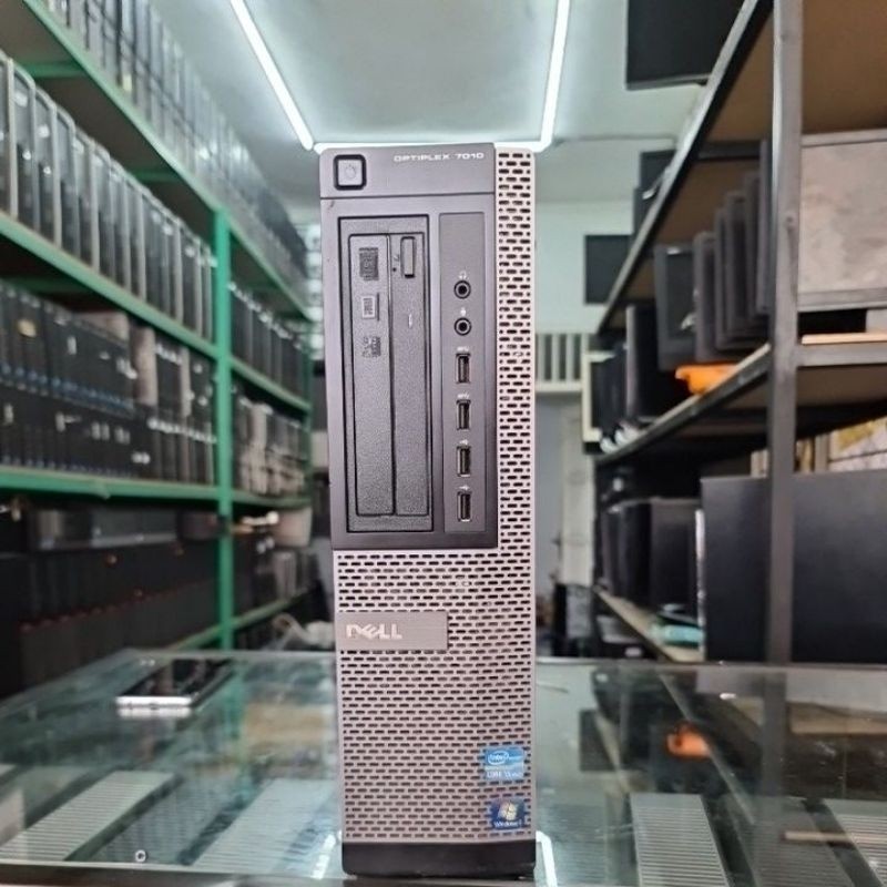 PC DELL OPTIPLEX 7010 CORE I5 3570,RAM 8GB,TANPA HARDISK,DVD