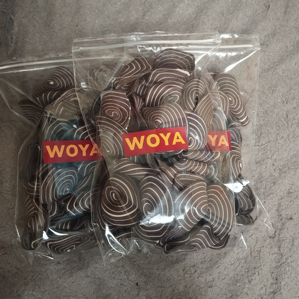 

Kuping Gajah 10 Ribuan / Snack Cemilan Grosir Murah - WOYA SNACK