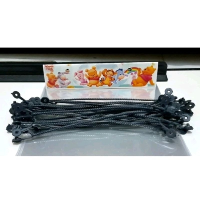 

OSM ACC Label ulang tahun kertas plastik dengan ukuran 16 x 26