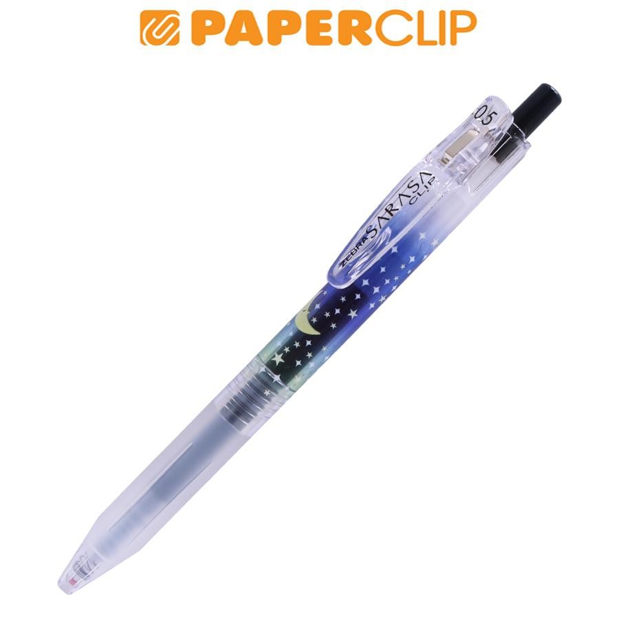 

BALLPOINT ZEBRA SARASA CLIP GRADATION WEATHER