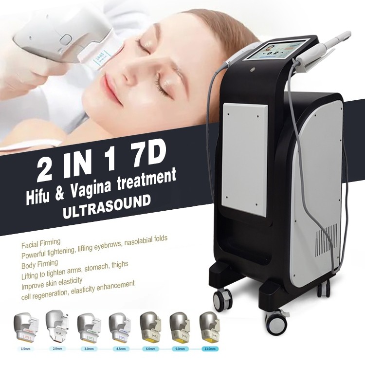 HIFU 7D MISS V FACE AND BODY
