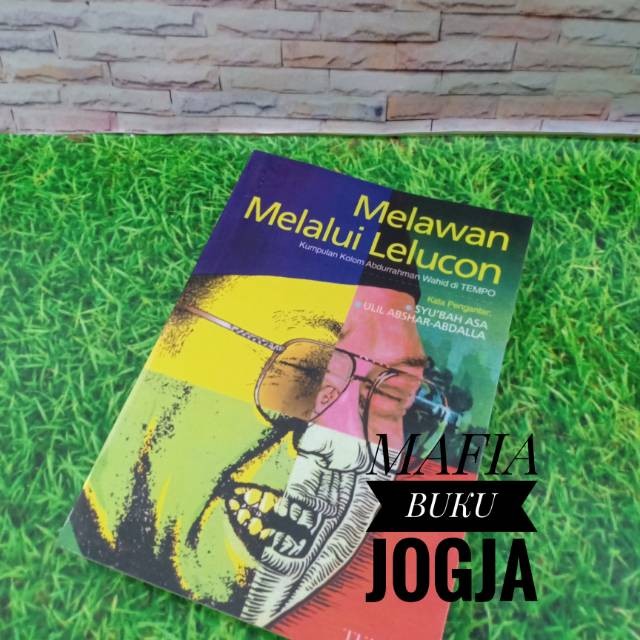 Melawan melalui lelucon - syu'bah asya