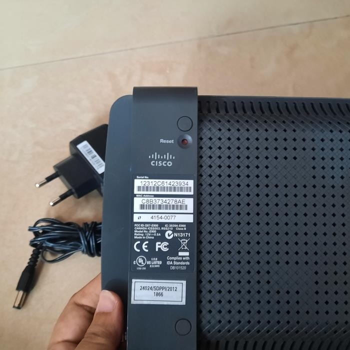Cisco Linksys E900