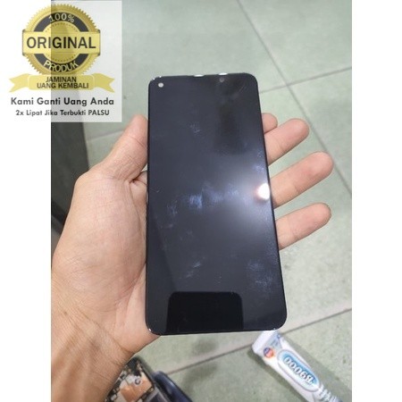 lcd oppo a54 ori copotan lcd ori copotan oppo a54