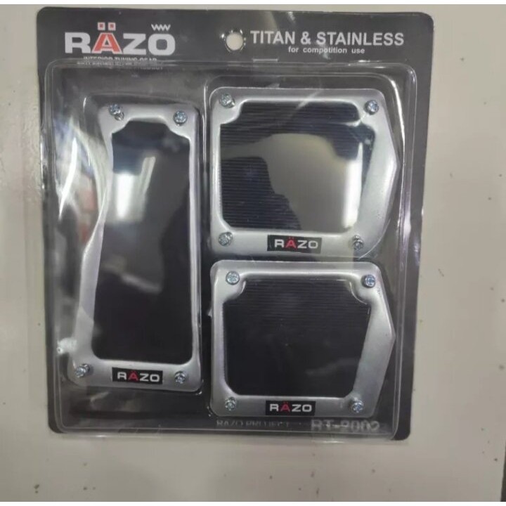 PEDAL GAS MOBIL/PEDAL GAS BESI RAZO AVANZA XENIA