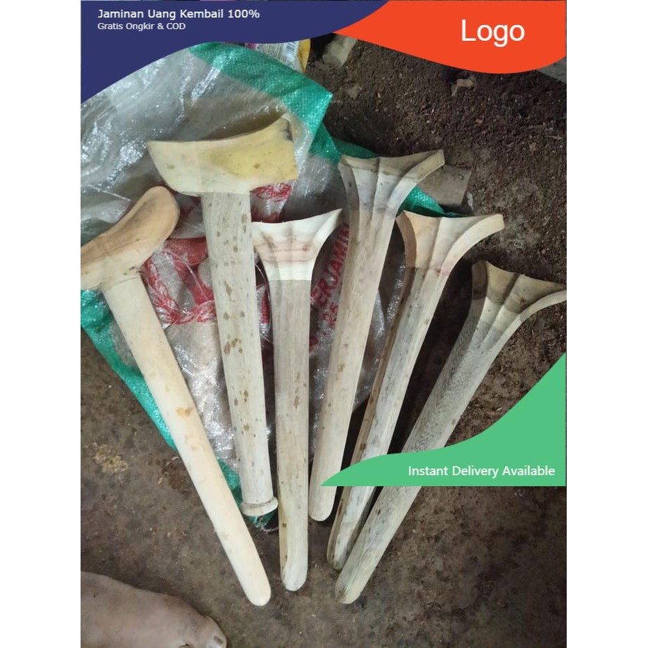 warangka keris walikat dan gayam dari kayu jati mentah termurah garap alus bk Keris sengkelat majapa