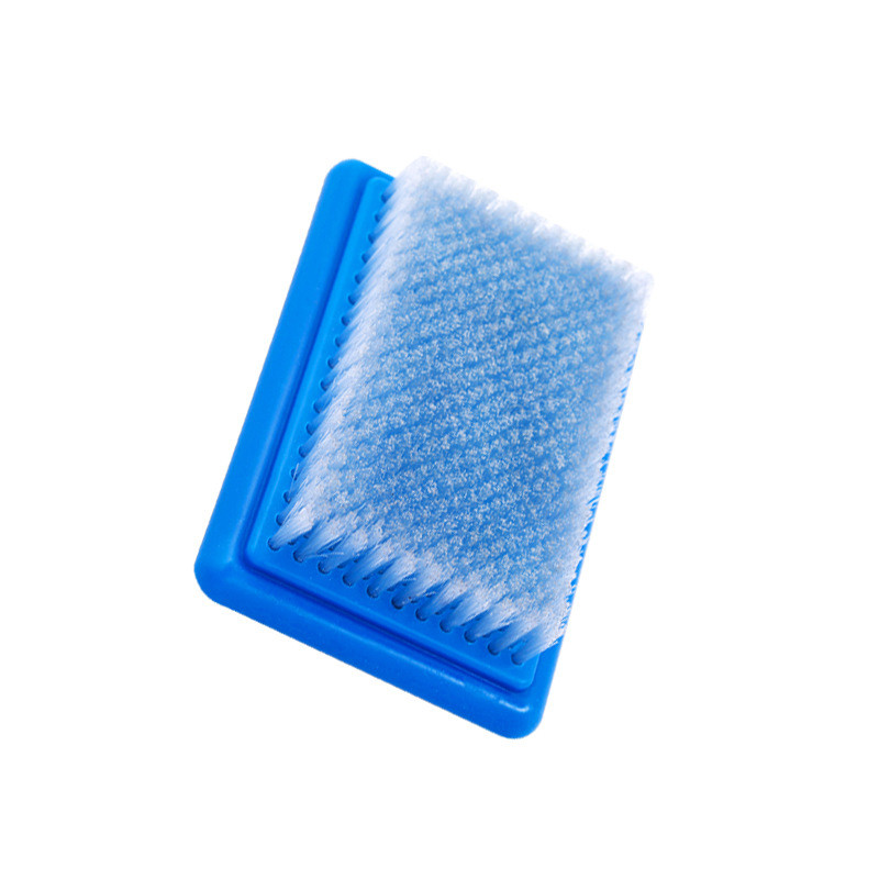 

Felt pincushion wool felt background brush Plastic sewing craft wool carpet brush
