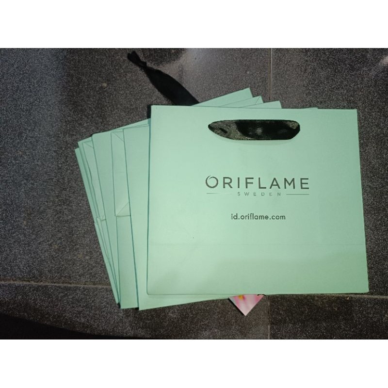 

Lsy GROSIR TERMURAH PAPERBAG Set Isi 10 Warna Tosca