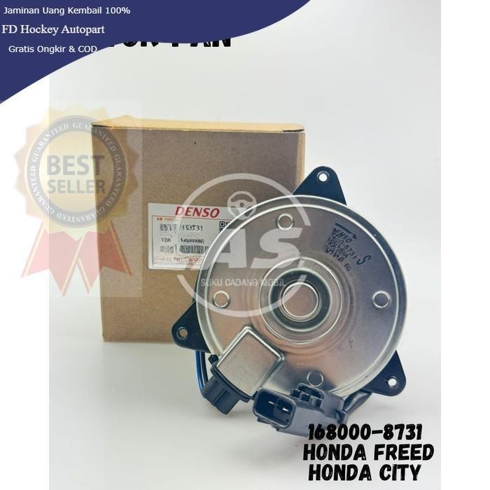 MOTOR FAN AC HONDA FREED HONDA CITY 8731