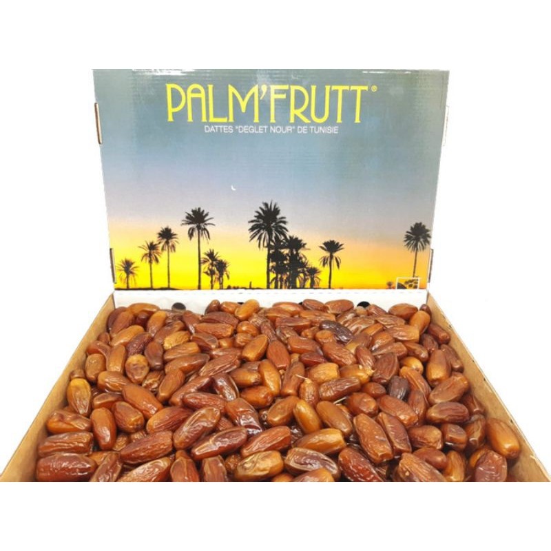 

NEW Kurma TUNISIA MADU Premium Grade A Exp 2026 Kwalitas Terjamin PREMIUM