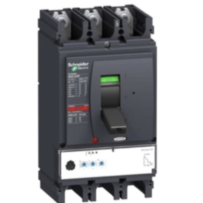 Mccb NSX400F 3P 400A Schneider