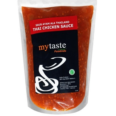 

my taste saus ayam thailand chicken 500 gr