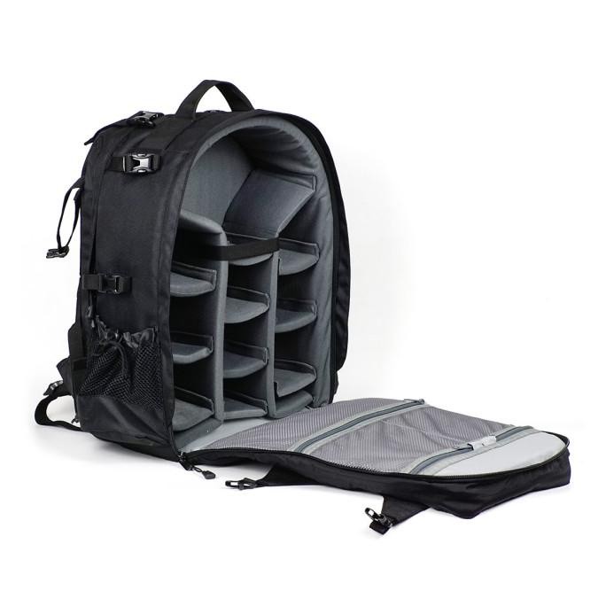 TAS KAMERA DSLR BACKPACK / RANSEL QUARZEL KALDERA SS (Steady Series) CO