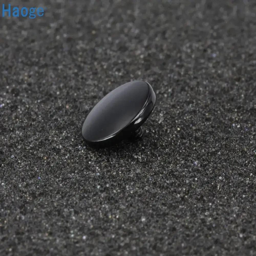 Haoge Camera Shutter Release Button for Leica M9 / M10 / M-10P / M9-P / M Type 240/m262 Convex Surfa