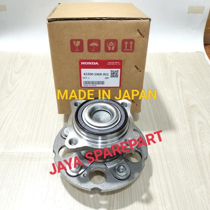 bearing laher roda belakang crv gen3 gen 3 all new crv 2007-2012 japan