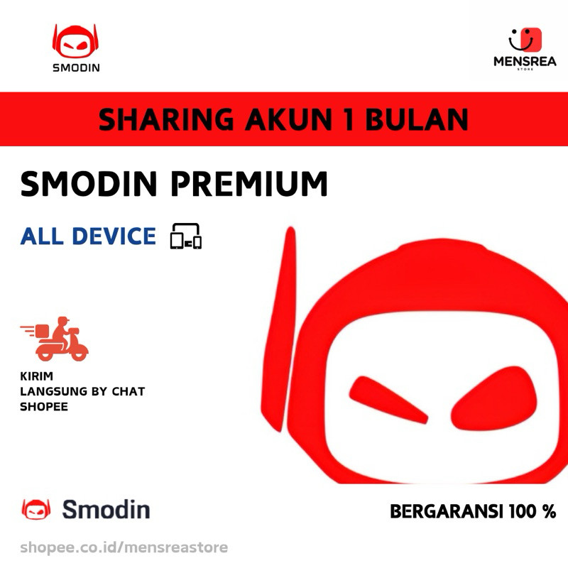 SMODIN.IO UNLIMITED PKT LENGKAP