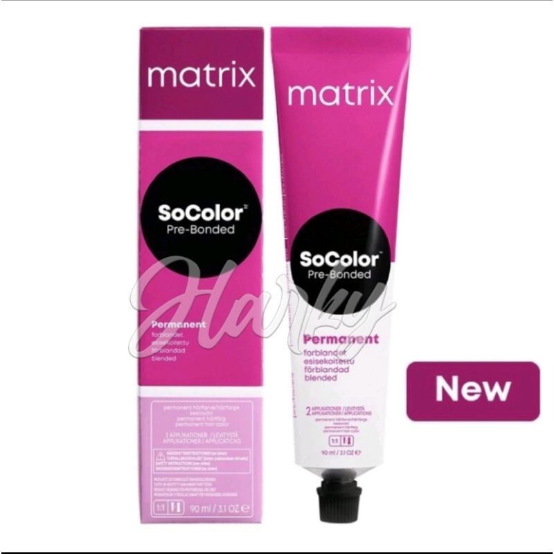 Matrix cat SoColor so color cat matrix / Pewarna Rambut / Semir Rambut