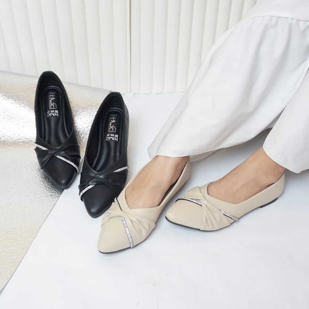 Holic Raya 04 Sepatu Wanita Flatshoes