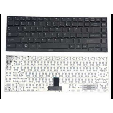 KEYBOARD LAPTOP TOSHIBA PORTEGE R830, R835