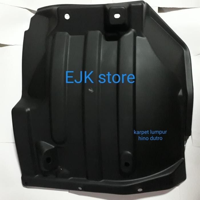 karpet lumpur / mud guard Dutro/ hino Dutro/ Dyna - KIRI