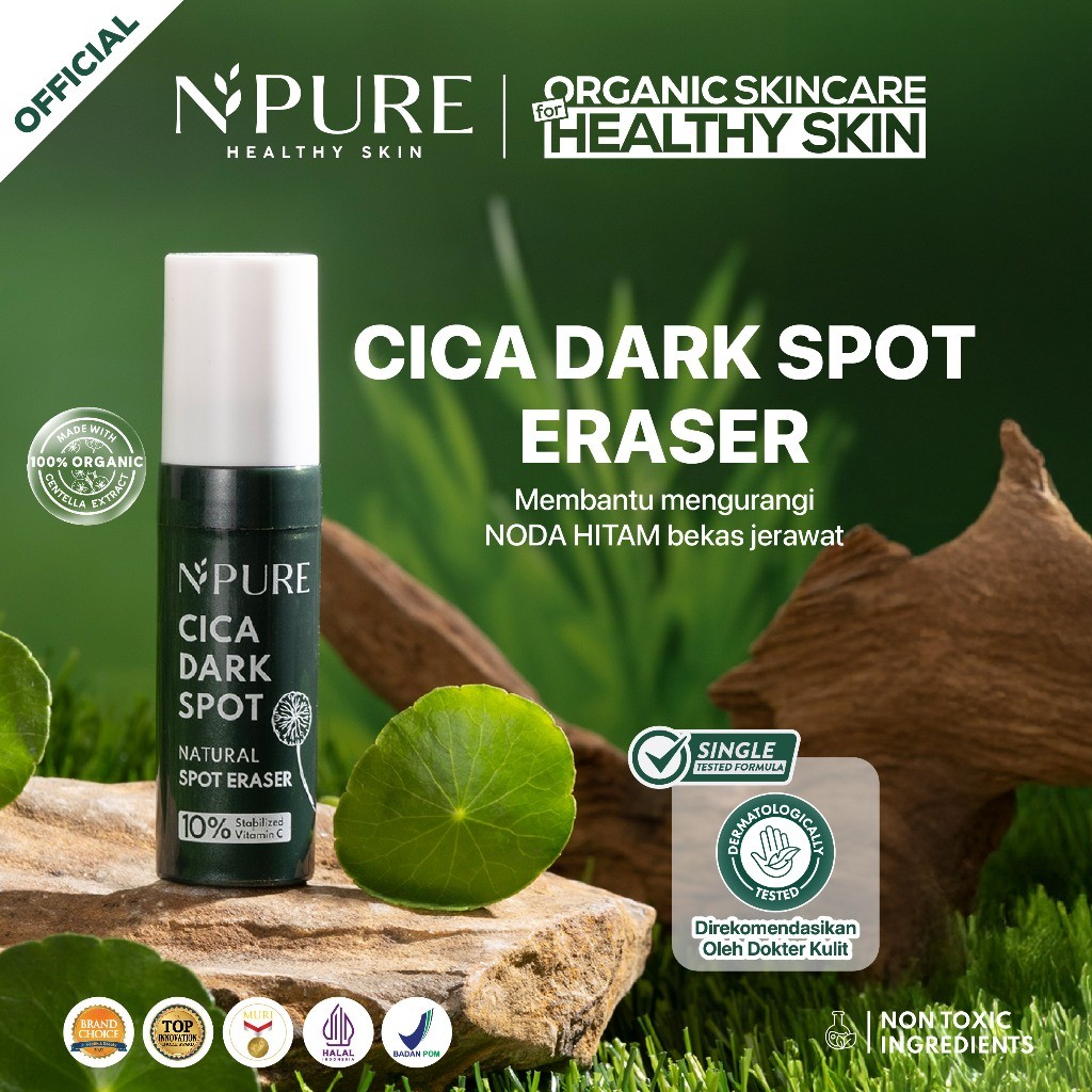 Dark Spot - NPure Spot Treatment Dark Spot