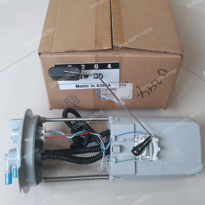 FUEL PUMP ASSY CAPTIVA DIESEL NFL QUALITY