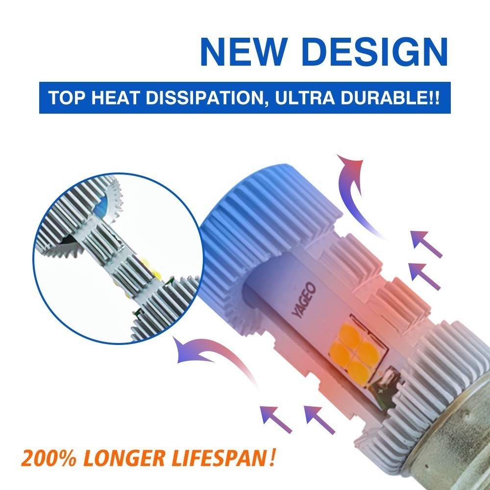 sew ORINAL Philips 100% Lampu motor philips Philips philips m5 led Lampu utama led h6 Lampu led