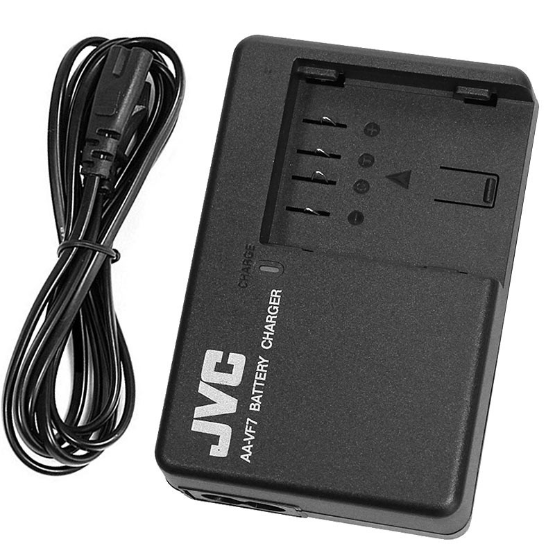 Charger JVC AA-VF7AC Untuk Baterai JVC BN-VF707CO