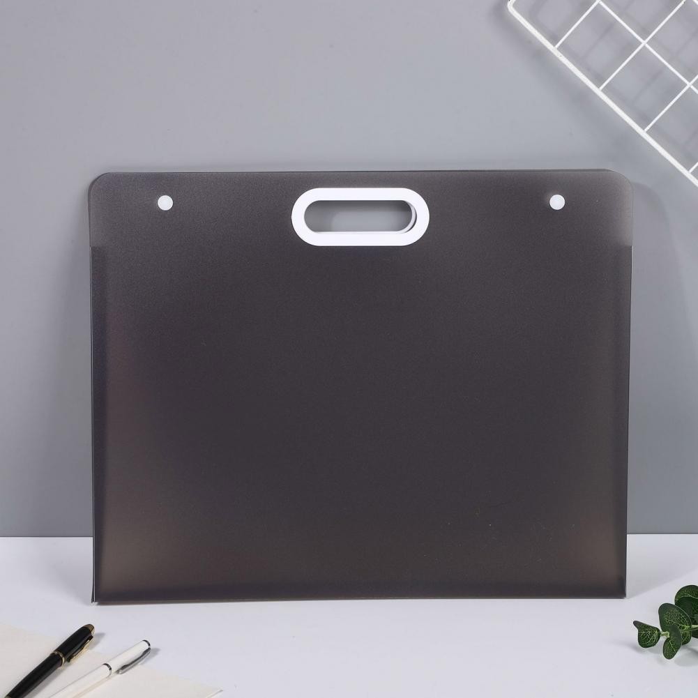 

Drawing Storage Case Art Portfolio Bag Art Portfolio Folder Bag Set for A3 A4 Drawing Sketch Photography Poster for Painting