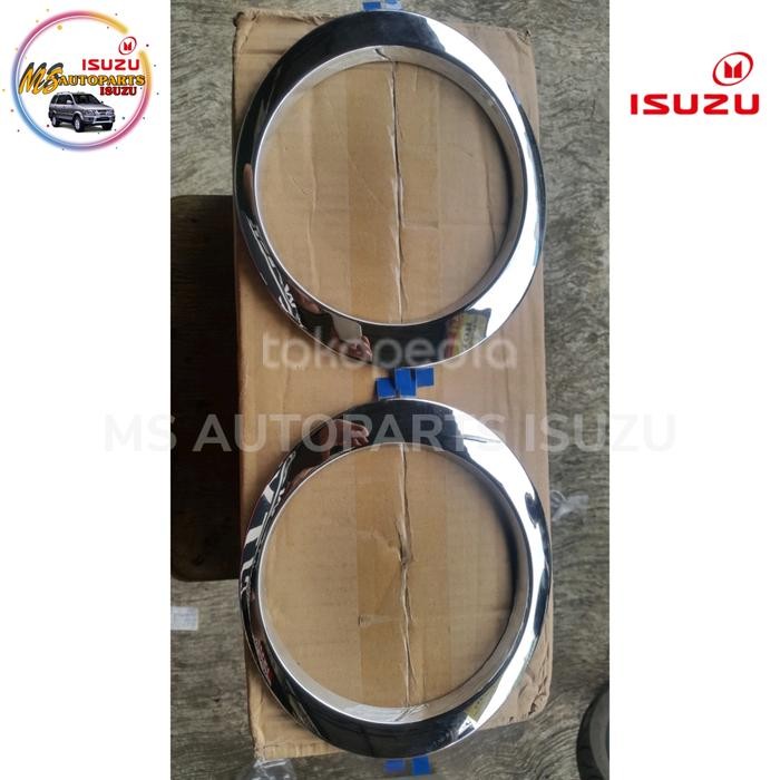 RING FOGLAMP FOG LAMP LAMPU KABUT PANTHER NEW LS GRAND TOURING ORI