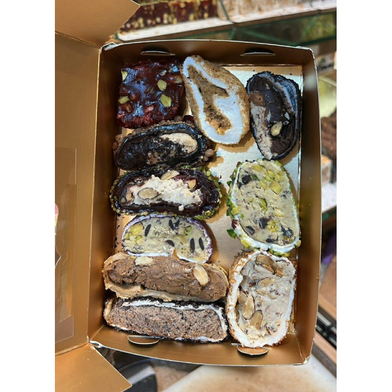 

READY STOK TURKISH DELIGHT ARIFOGLU 300 gram SIAP KIRIM TURKISH DELIGHT