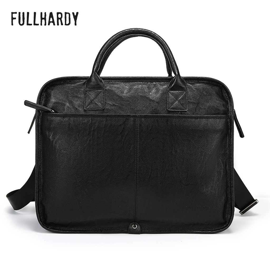 Tas Selempang Kulit Fullhardy BYNSB 6382