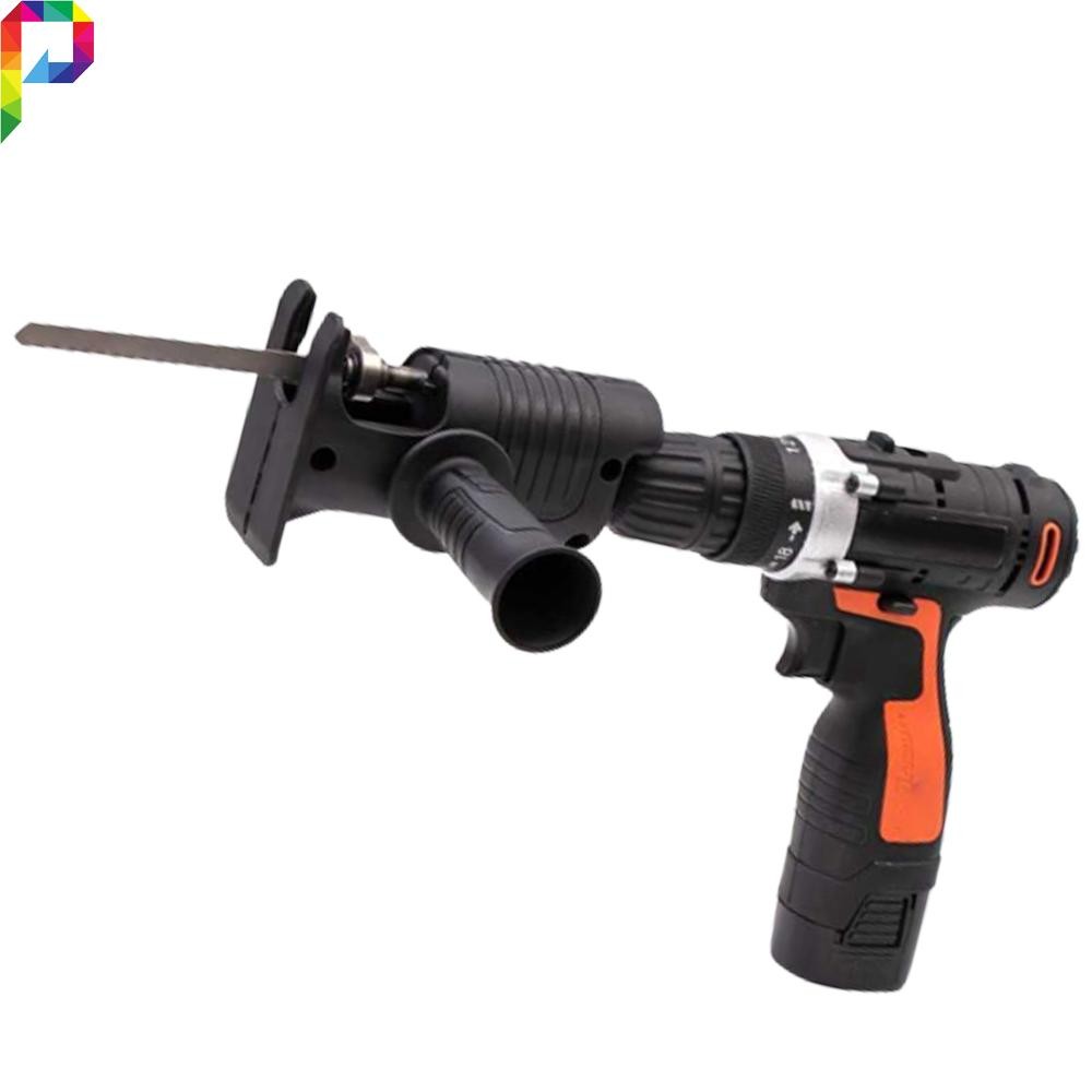 Konverter Adaptor Bor Listrik Jadi Mesin Gergaji Listrik