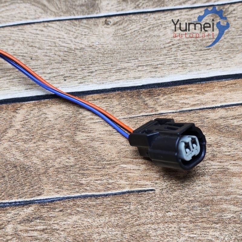 SOKET KABEL INJEKTOR YAMAHA NMAX AEROX MIO SOUL GT FINO 125 DLL ORIGINAL