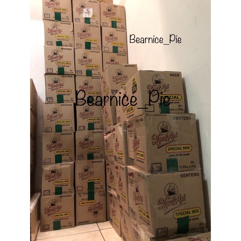 

Kapal Api Mix 23g (1 dus)