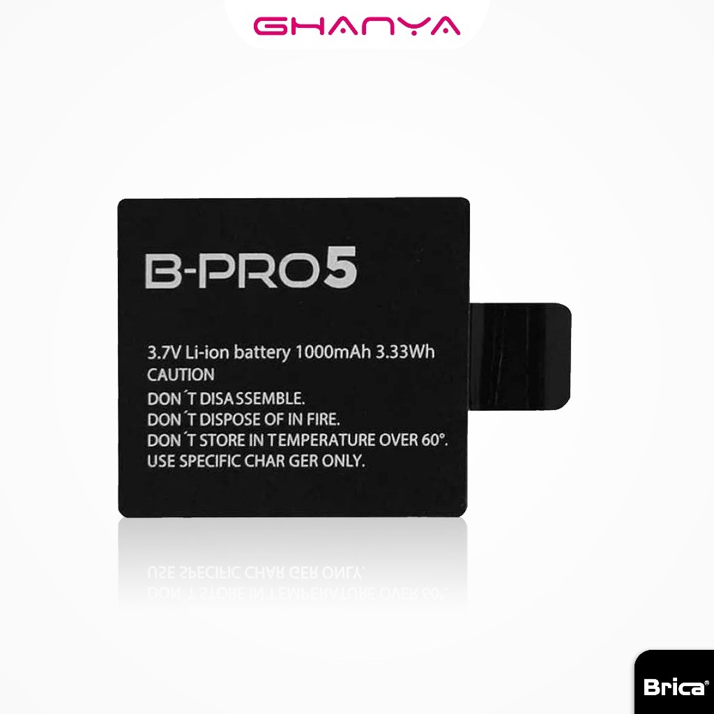 BRICA BATERAI B-PRO 5 ALPHA EDITION MARK II IIS AE1 AE2 AE2S AE3S LITE BASIC BATRE BATRAI BATTERY AC