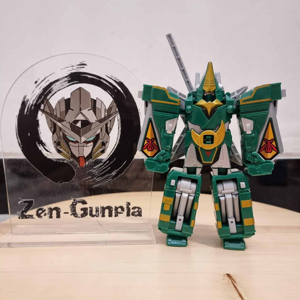 DX Gokai Machine 04 Furaimaru Gokaiger BANDAI Ninpu Sentai Hurricanger Kaizoku Sentai Gokaiger