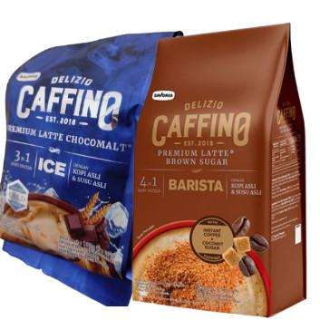 

DELIZIO CAFFINO POUCH