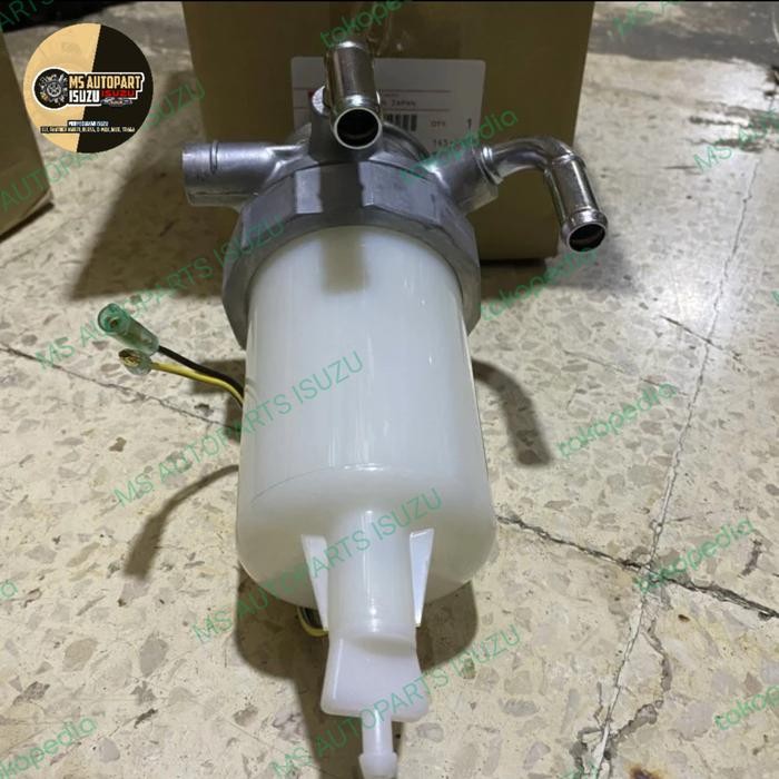 POMPA SOLAR FUEL SEDIMETER PANTHER TURBO EURO 2 ORIGINAL IMPORT JAPAN ASLI ORIGINAL