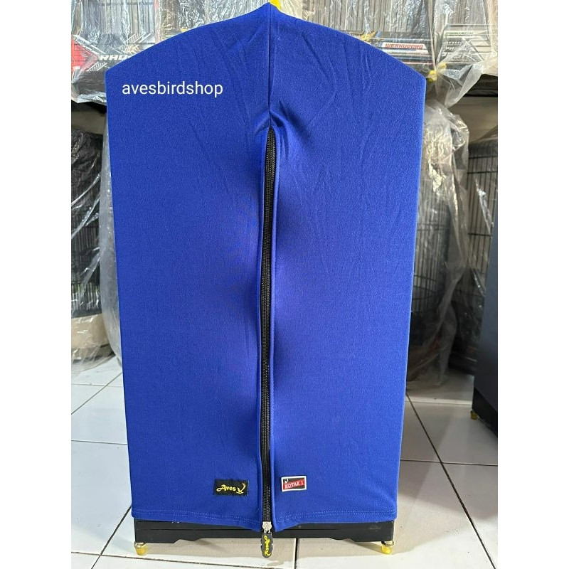 Terlaris krodong aves kotak 123 bahan tebalKrodong Kotak Lomba Tebal Aves Sangkar Kerodong Selimut B