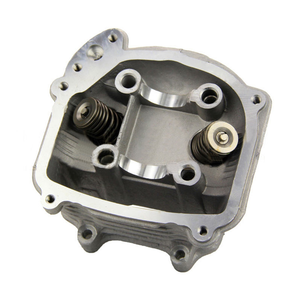 GY6 ERG CYLINDER HEAD MOTORCYCLE PARTS GY6 150 Cylinder Head Moped Scooter GY6 125 150cc GY6 157QMJ 