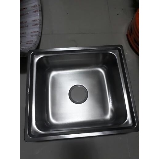 bak cuci piring vale / kitchen sink valle 1 lubang / hole model modena berkualitas